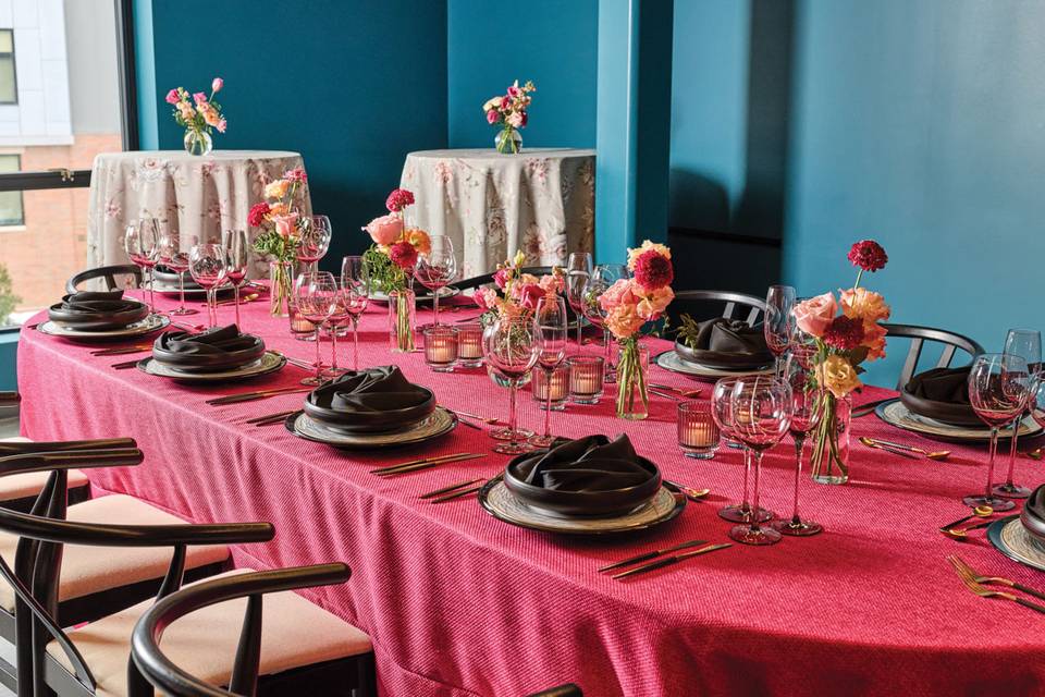 Party Rental Ltd.
