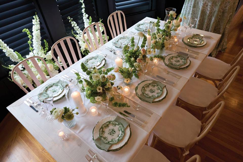 Party Rental Ltd.