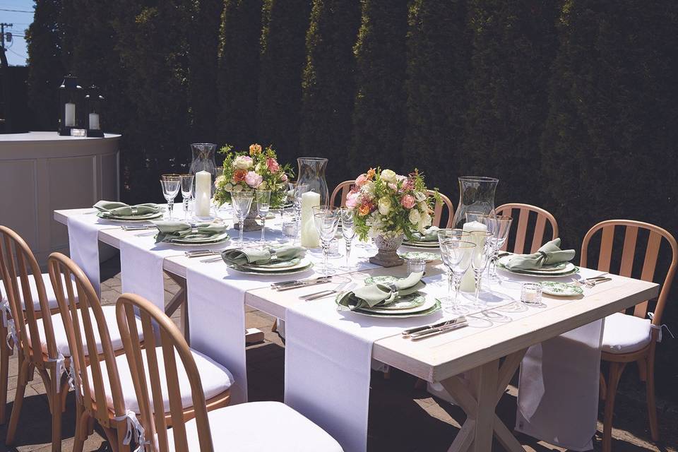 Party Rental Ltd.