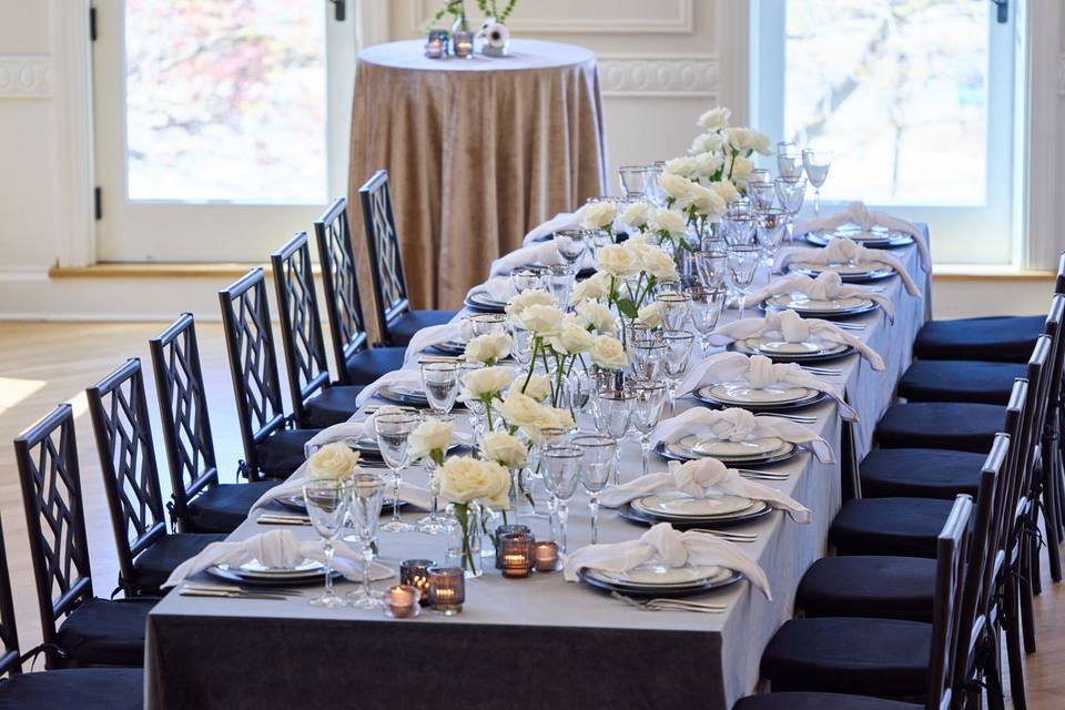 Party Rental Ltd.