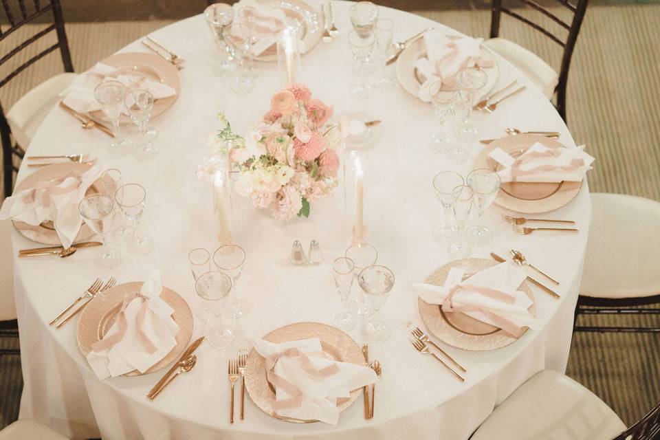 Party Rental Ltd.