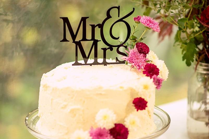 Wedding Cake