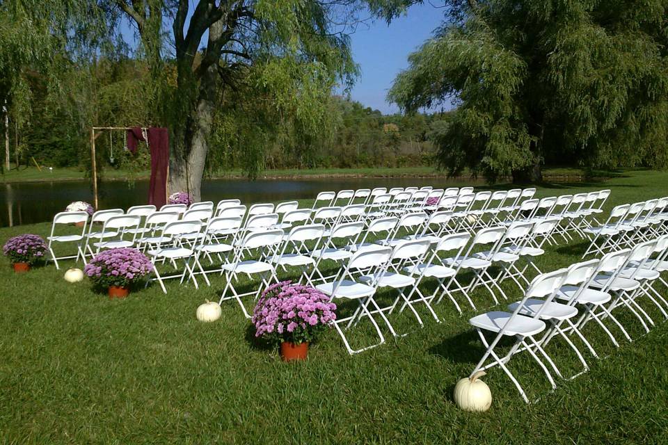 Pond Cermony 2