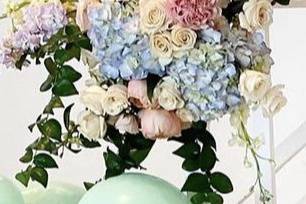 Baby Shower Beauty