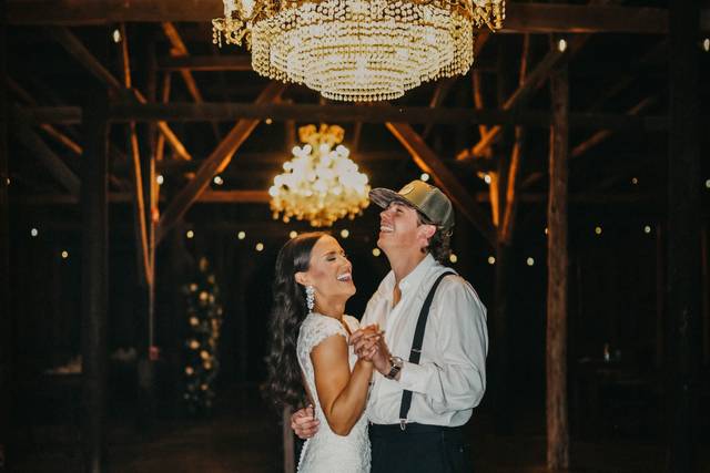 Last Dance in the Barn