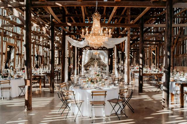 Barn Reception