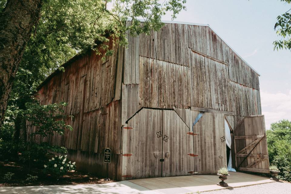 The Barn