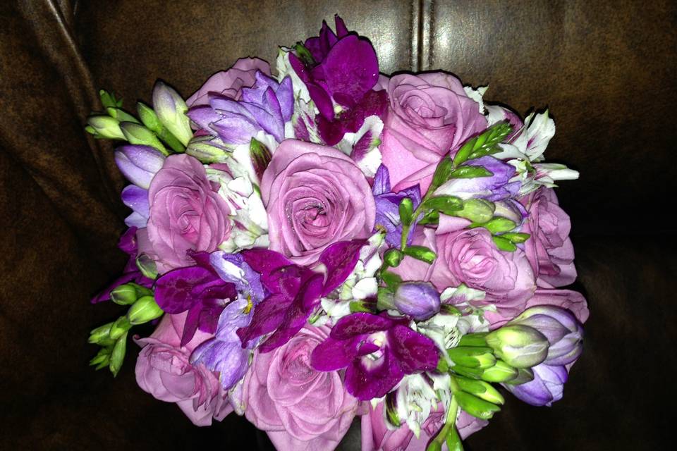 The Frilly Lily Florist
