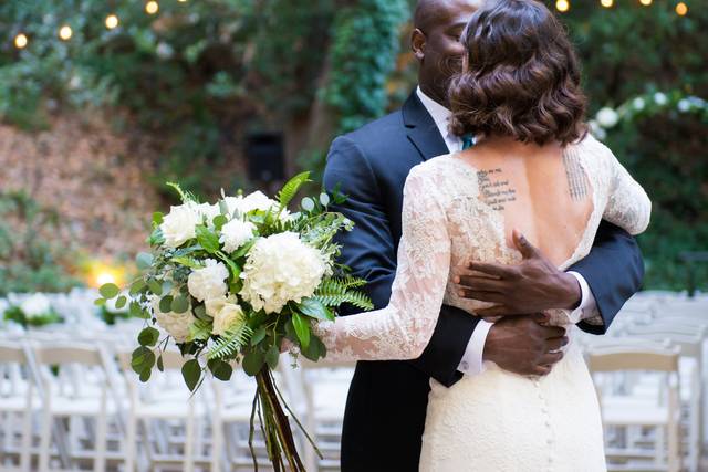 Beautiful wedding at Wildwood