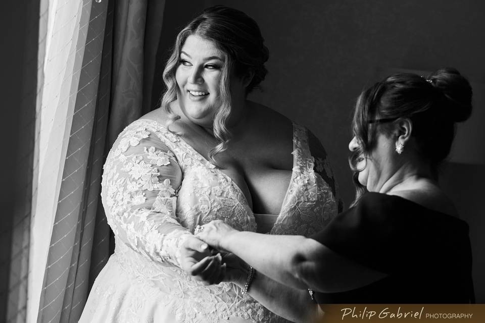 MU8 Bridal Beauty