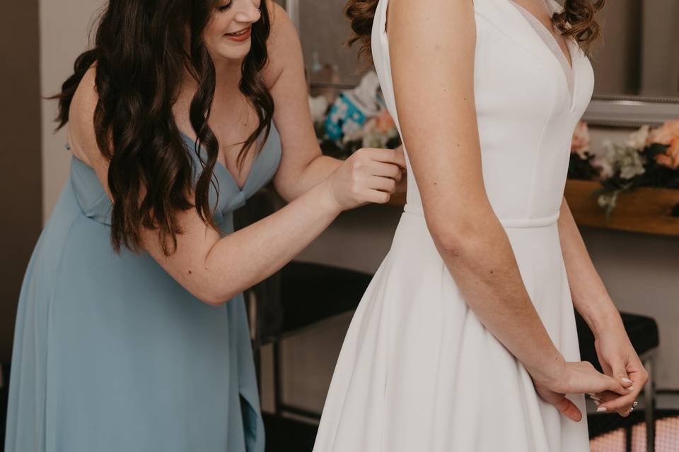 MU8 Bridal Beauty