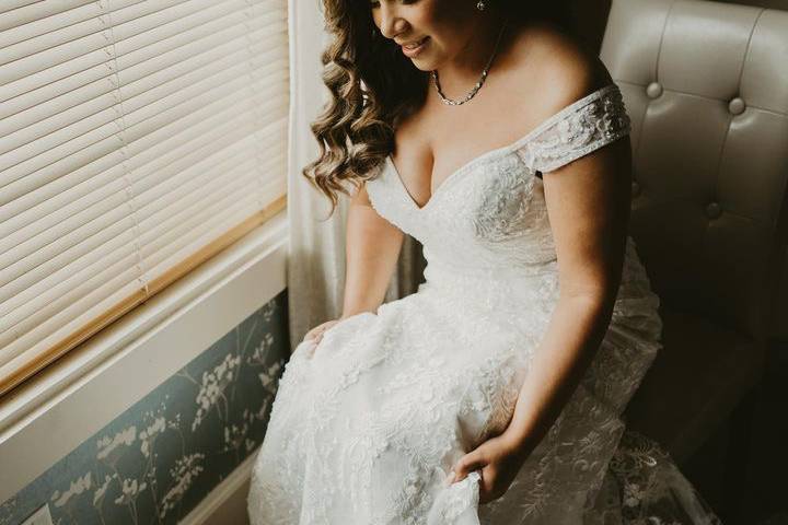 MU8 Bridal Beauty