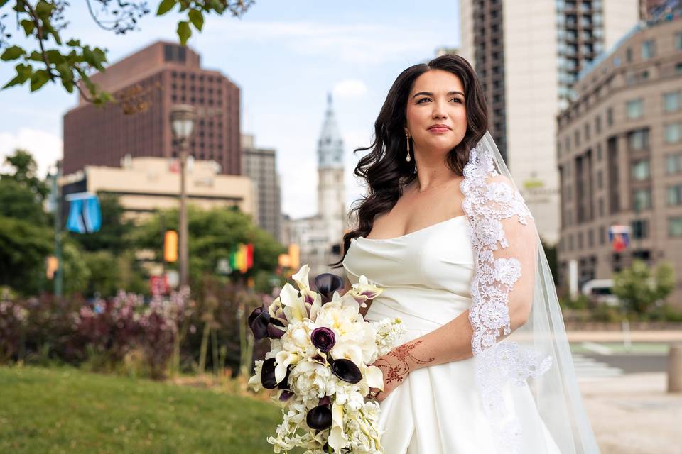MU8 Bridal Beauty