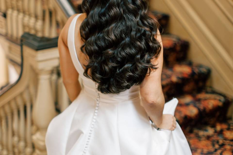 MU8 Bridal Beauty