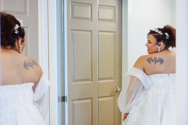 MU8 Bridal Beauty