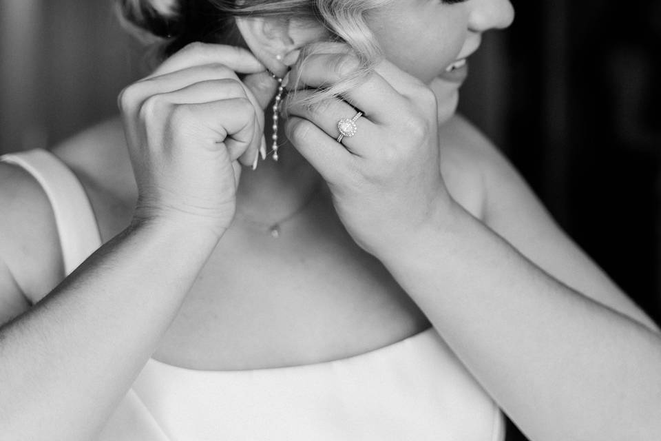 MU8 Bridal Beauty
