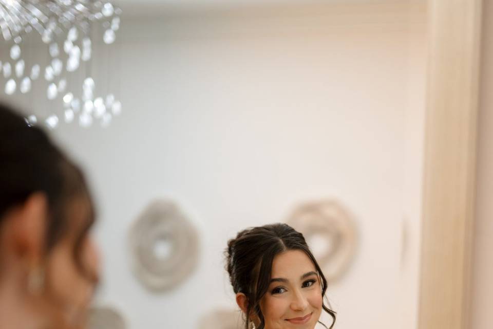 MU8 Bridal Beauty