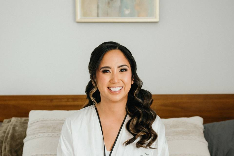 MU8 Bridal Beauty