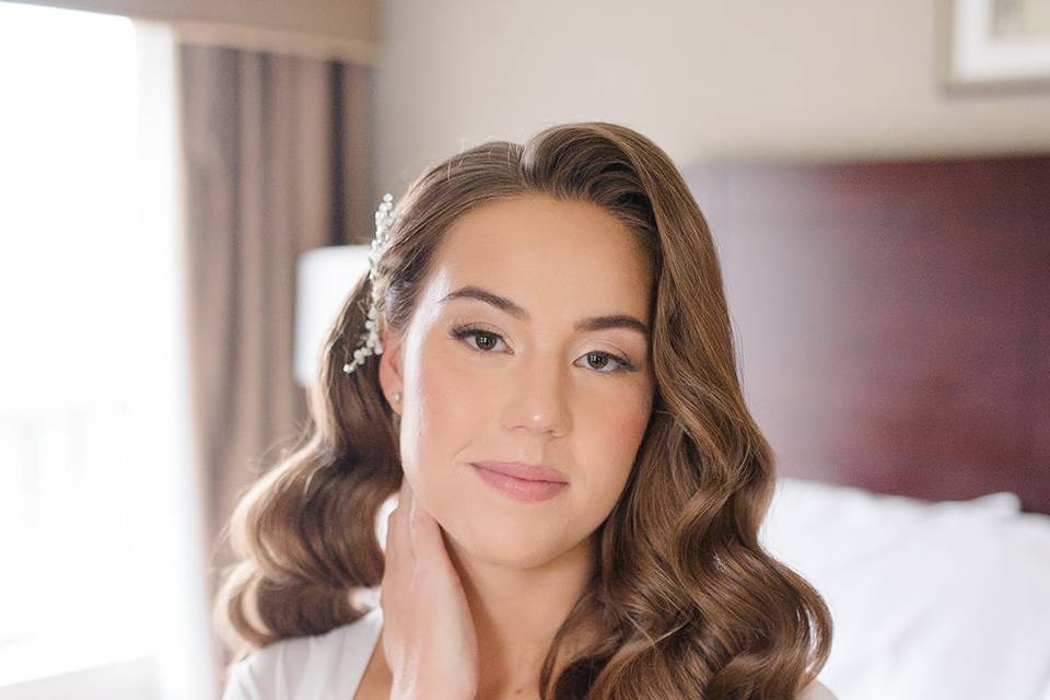 MU8 Bridal Beauty