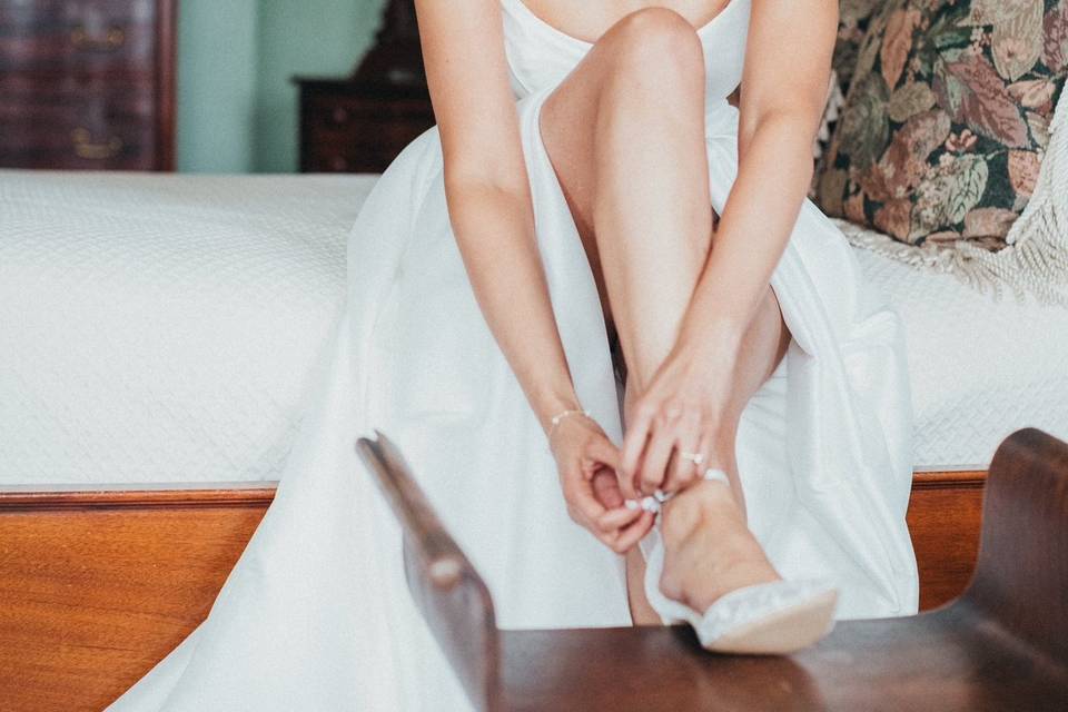 MU8 Bridal Beauty