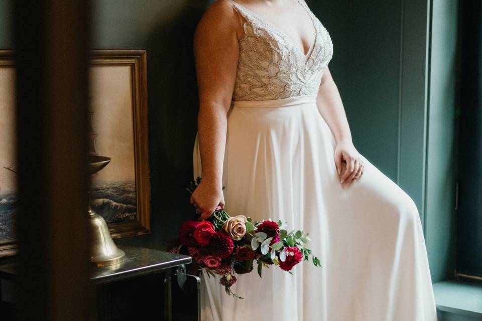 MU8 Bridal Beauty