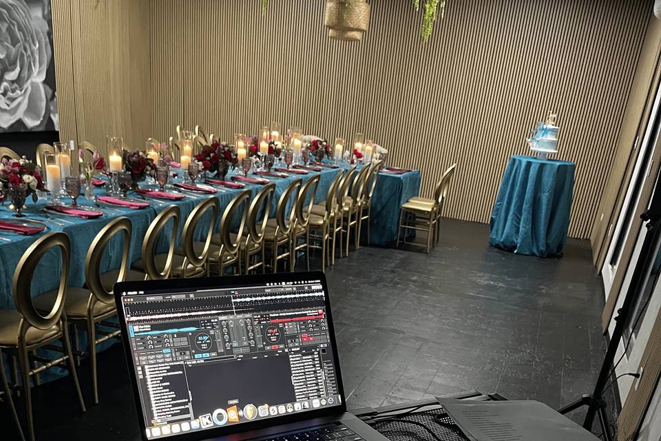 Equipment POV