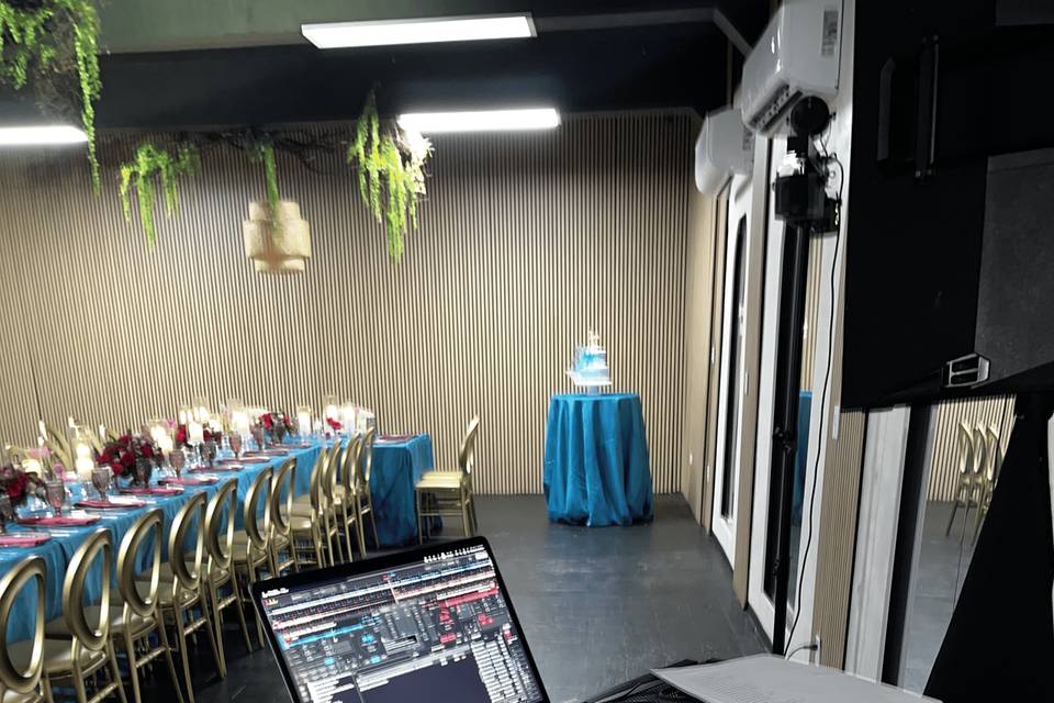 Equipment POV