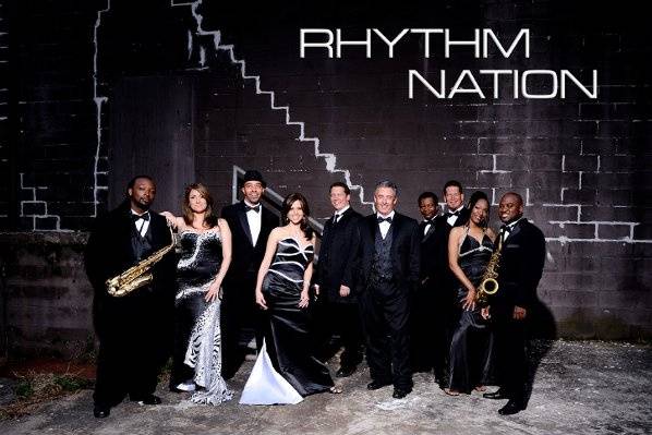Rhythm Nation-Atlanta based band