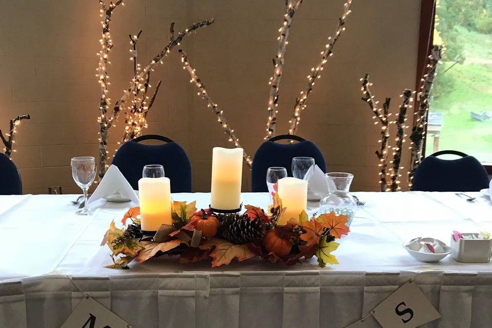 Table Decor