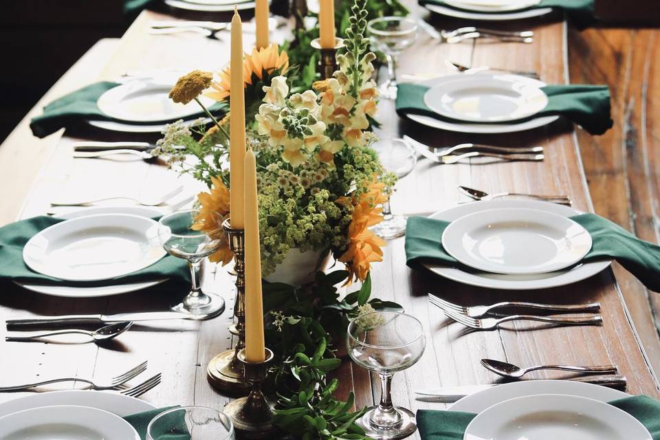 Table setting