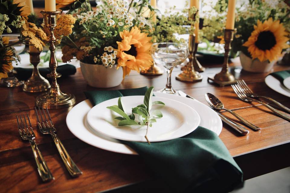 Table setting