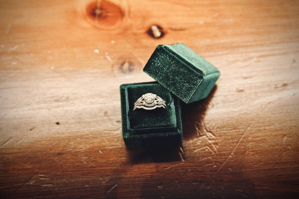 Wedding ring