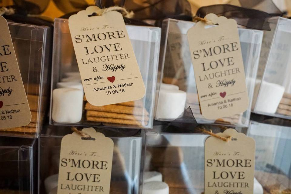 Wedding Favors