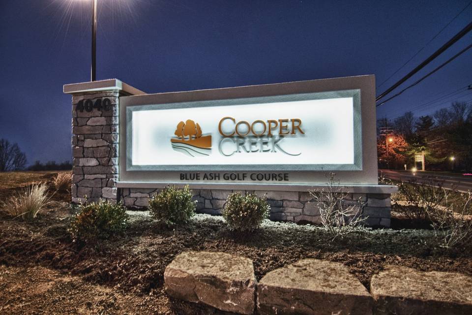 Cooper Creek Event Center