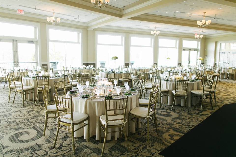 Cooper Creek Event Center