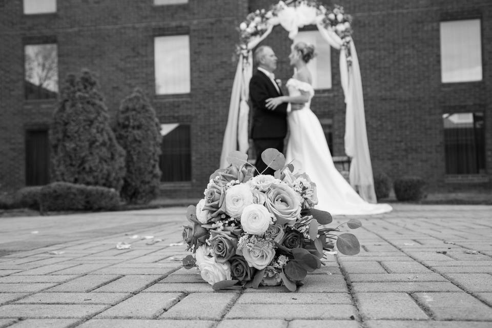 Ceremony/Courtyard