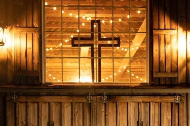 The Blessed Barn