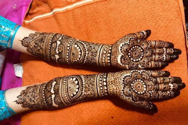 RH Henna