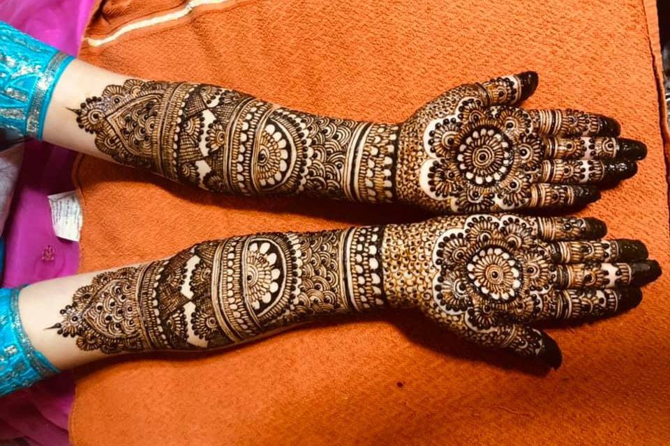 RH Henna