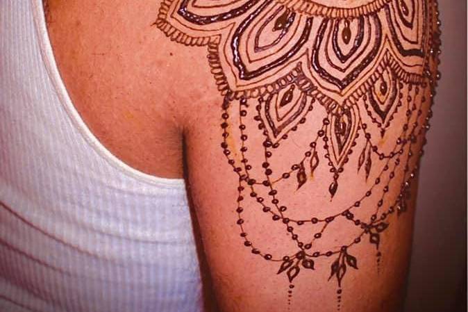 Body art