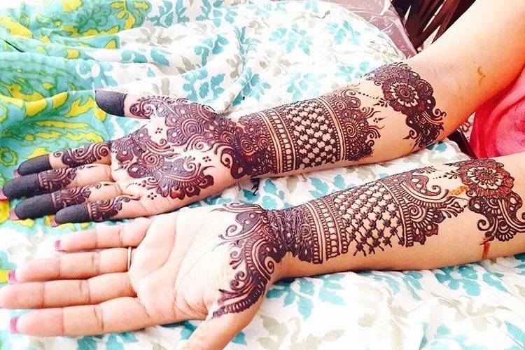 Uniqe_for_you henna services
