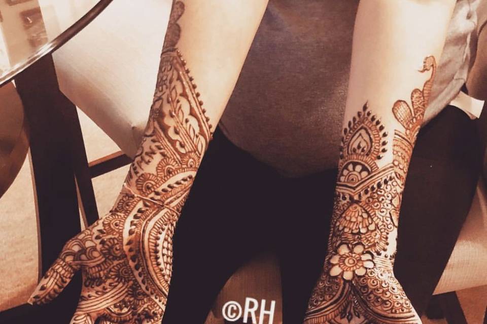 Uniqe_for_you henna services