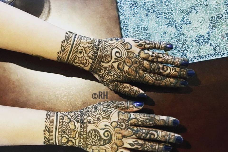 Uniqe_for_you henna services