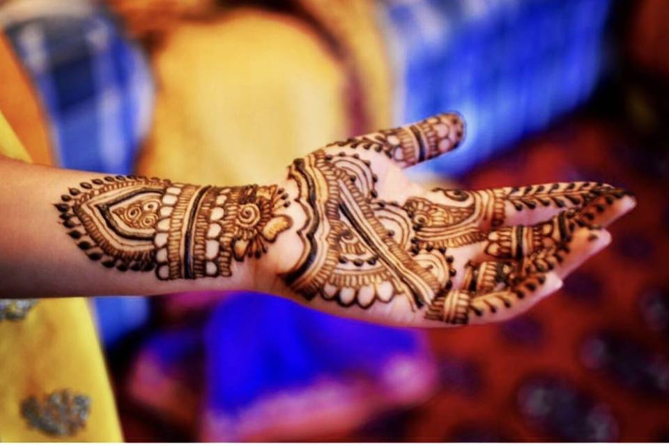 Uniqe_for_you henna services