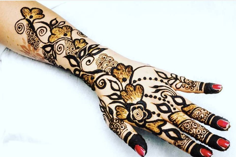 Uniqe_for_you henna services