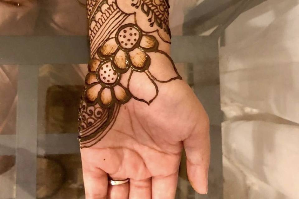Uniqe_for_you henna services