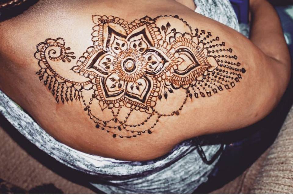 Uniqe_for_you henna services
