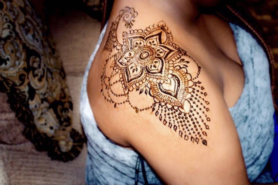 Uniqe_for_you henna services