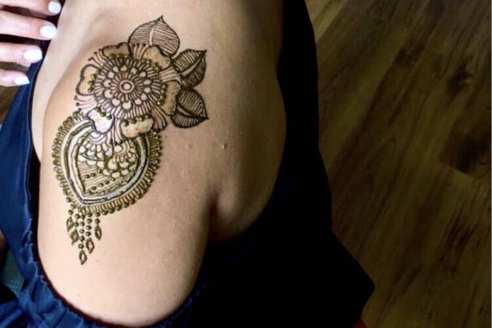 Uniqe_for_you henna services