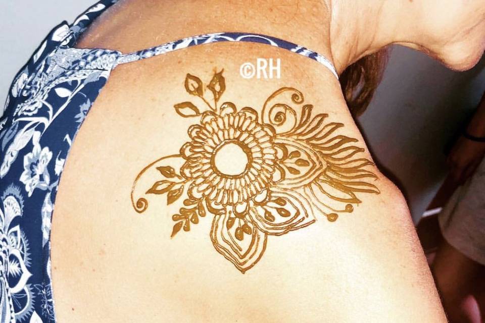 Uniqe_for_you henna services
